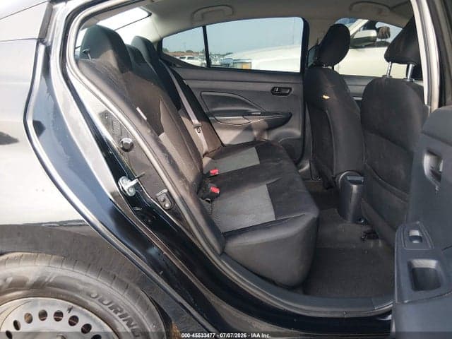2021 NISSAN VERSA S XTRONIC CVT 8