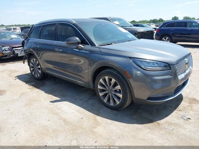 2022 LINCOLN CORSAIR RESERVE 1
