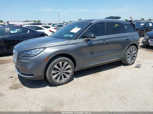 2022 LINCOLN CORSAIR RESERVE 2