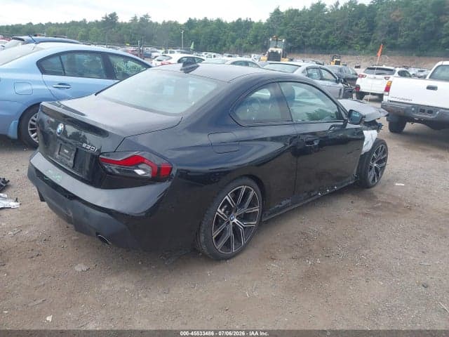 2022 BMW 230 I 4