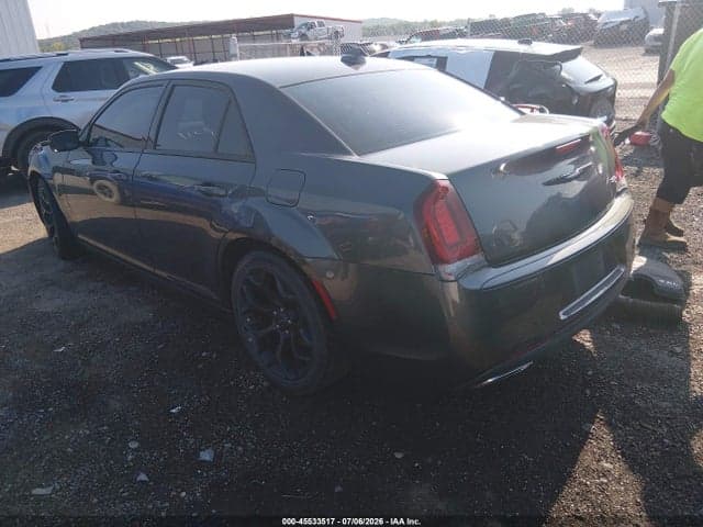 2019 CHRYSLER 300 300S 3