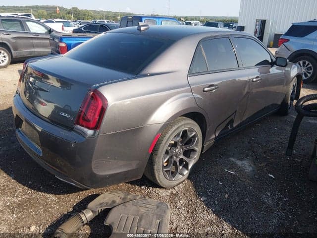 2019 CHRYSLER 300 300S 4