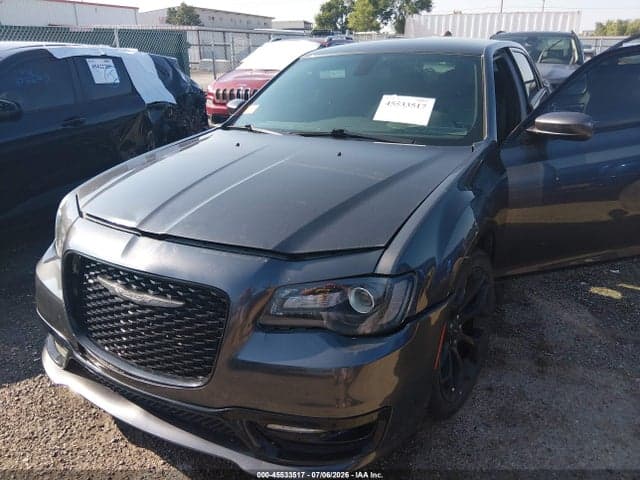 2019 CHRYSLER 300 300S 6