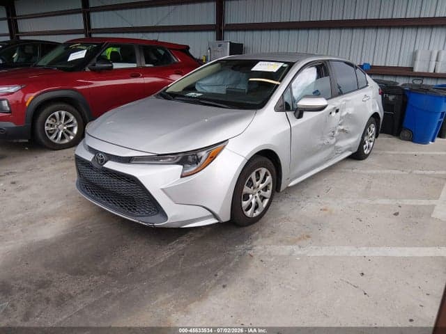 2021 TOYOTA COROLLA LE 2