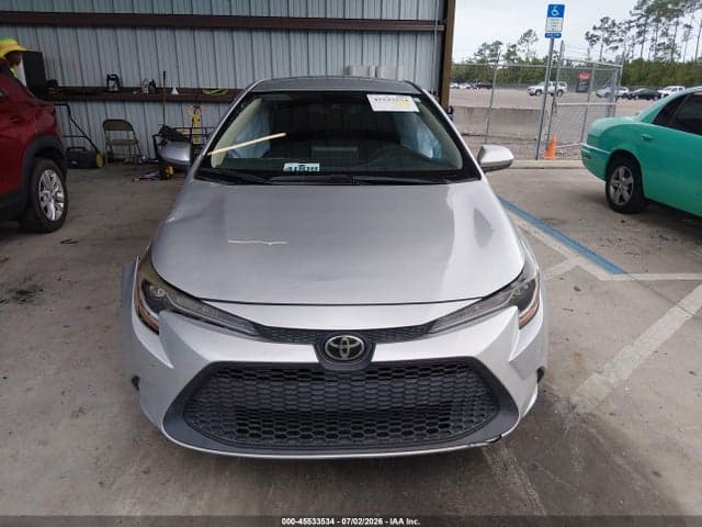 2021 TOYOTA COROLLA LE 12