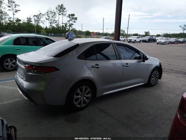 2021 TOYOTA COROLLA LE 13