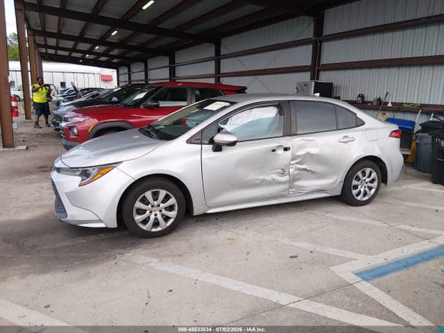 2021 TOYOTA COROLLA LE 14