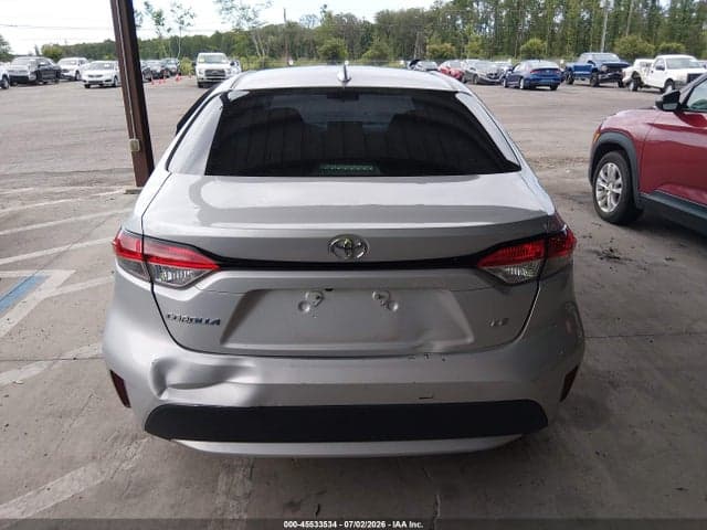 2021 TOYOTA COROLLA LE 16