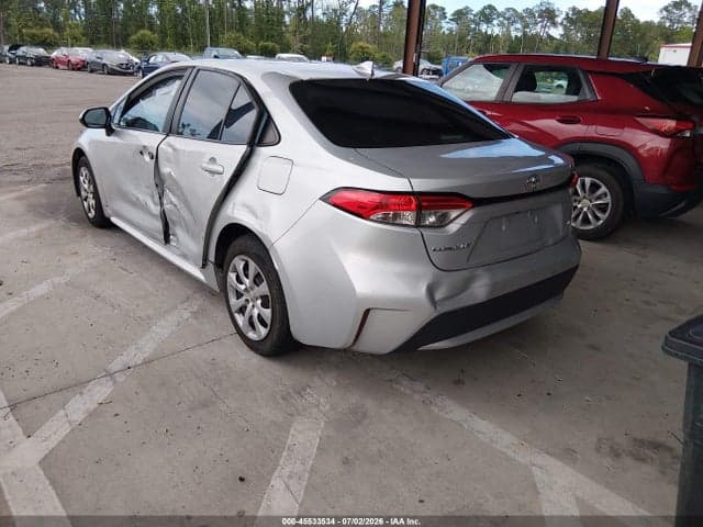 2021 TOYOTA COROLLA LE 3