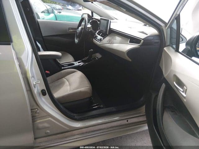2021 TOYOTA COROLLA LE 5