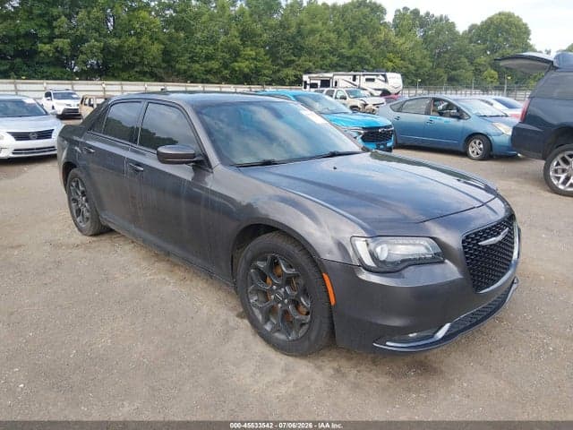 2019 CHRYSLER 300 300S AWD