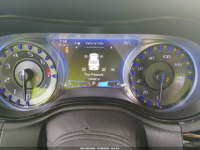 2019 CHRYSLER 300 300S AWD 7