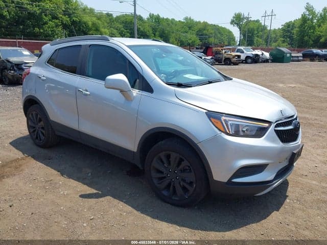 2022 BUICK ENCORE AWD PREFERRED