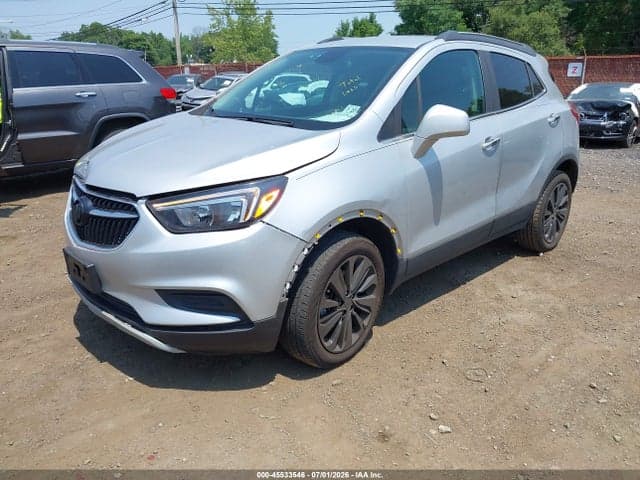 2022 BUICK ENCORE AWD PREFERRED 2