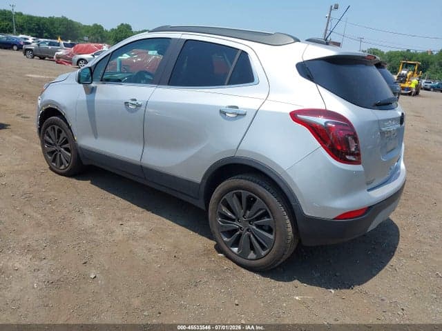 2022 BUICK ENCORE AWD PREFERRED 3