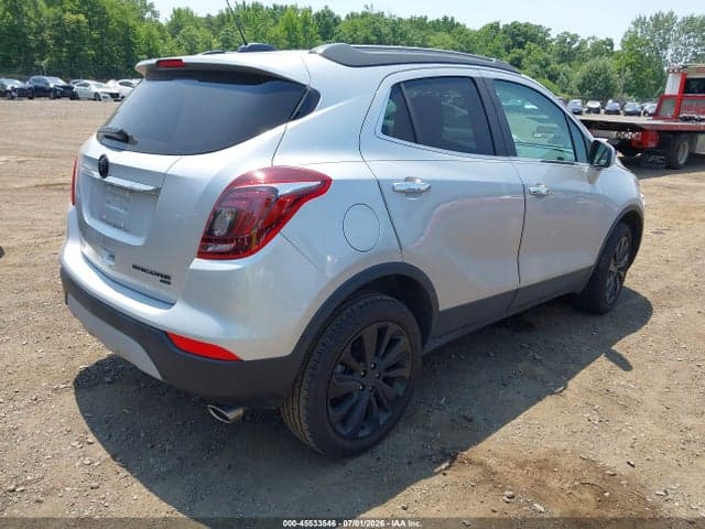 2022 BUICK ENCORE AWD PREFERRED 4