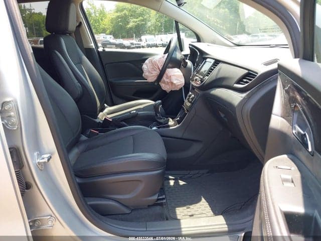 2022 BUICK ENCORE AWD PREFERRED 5