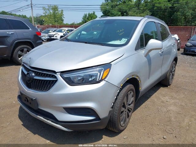2022 BUICK ENCORE AWD PREFERRED 6