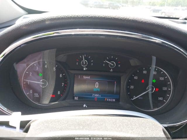 2022 BUICK ENCORE AWD PREFERRED 7
