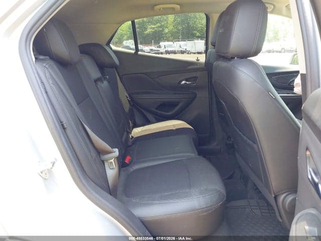 2022 BUICK ENCORE AWD PREFERRED 8