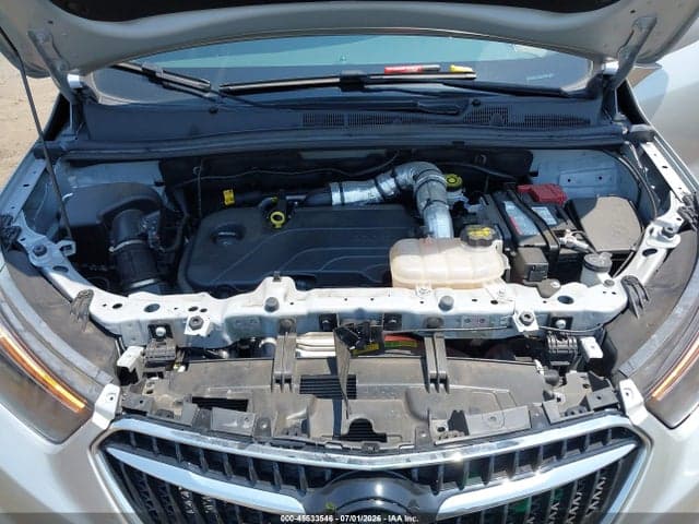 2022 BUICK ENCORE AWD PREFERRED 10