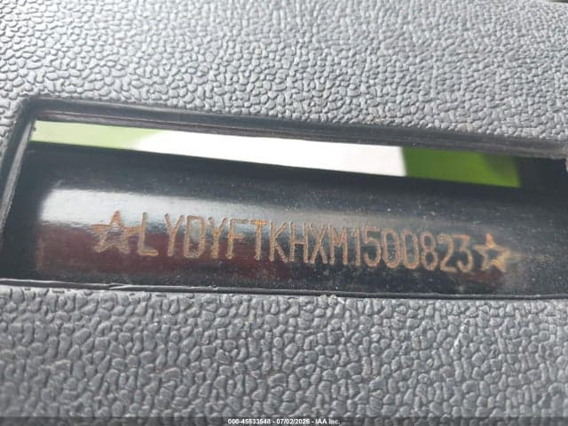 2021 YIBEN 15 SERIES 10