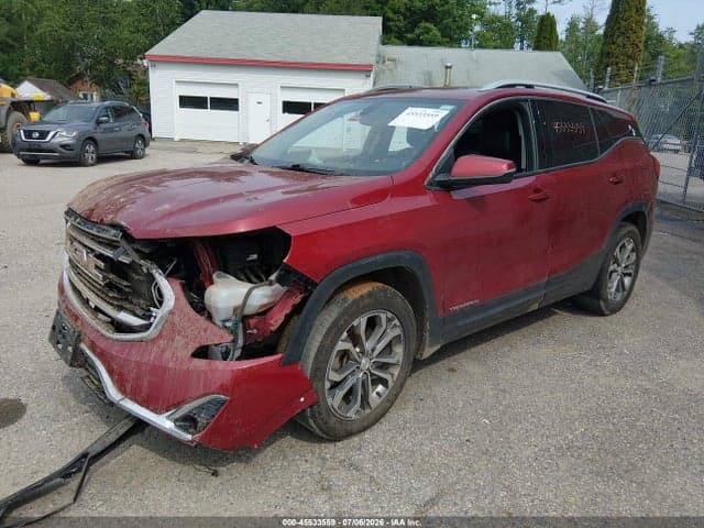 2018 GMC TERRAIN SLT 2