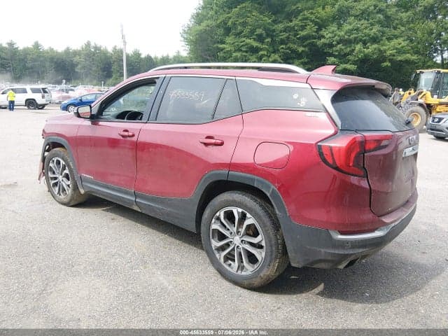 2018 GMC TERRAIN SLT 3