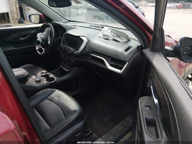 2018 GMC TERRAIN SLT 5