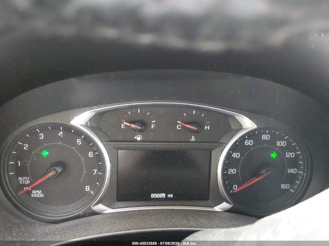 2018 GMC TERRAIN SLT 7