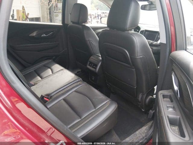 2018 GMC TERRAIN SLT 8
