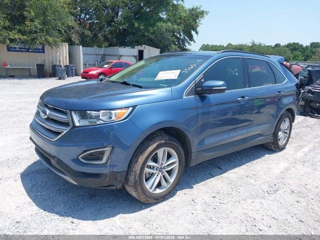 2018 FORD EDGE SEL 2