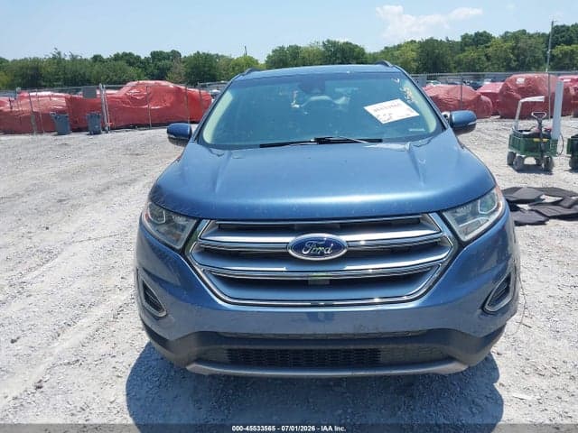 2018 FORD EDGE SEL 12