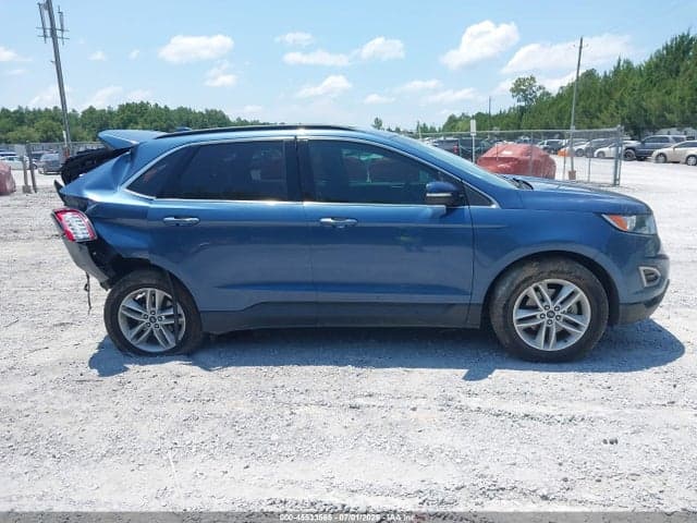 2018 FORD EDGE SEL 13