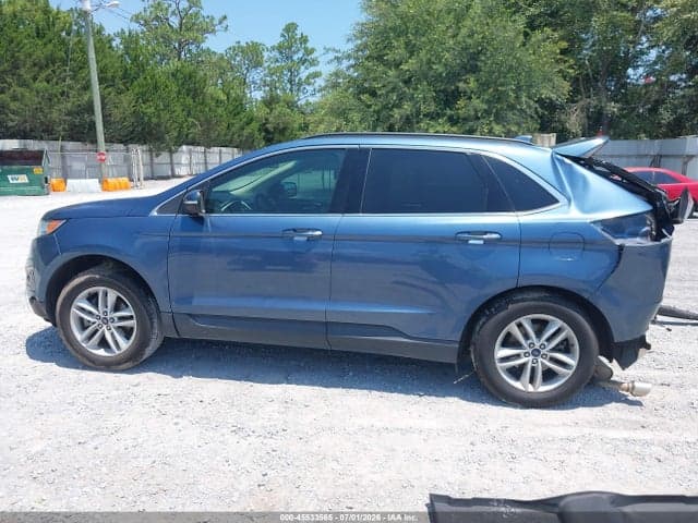 2018 FORD EDGE SEL 14