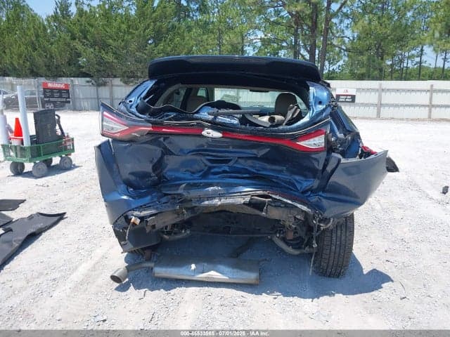 2018 FORD EDGE SEL 16