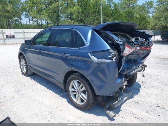 2018 FORD EDGE SEL 3