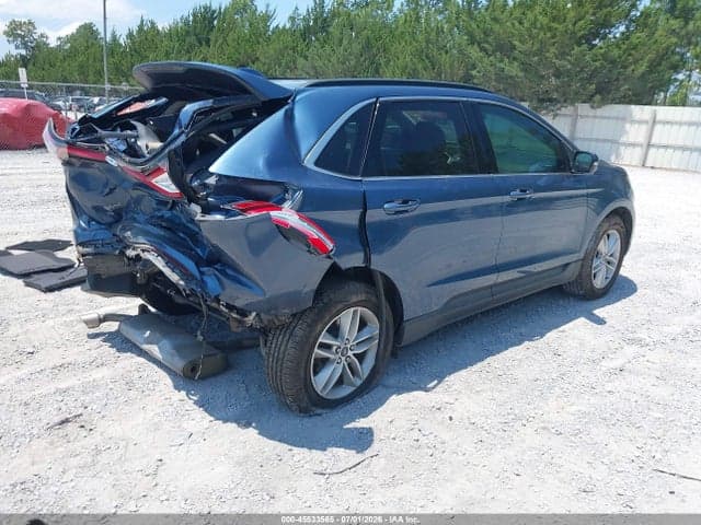 2018 FORD EDGE SEL 4