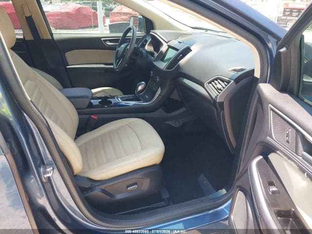 2018 FORD EDGE SEL 5