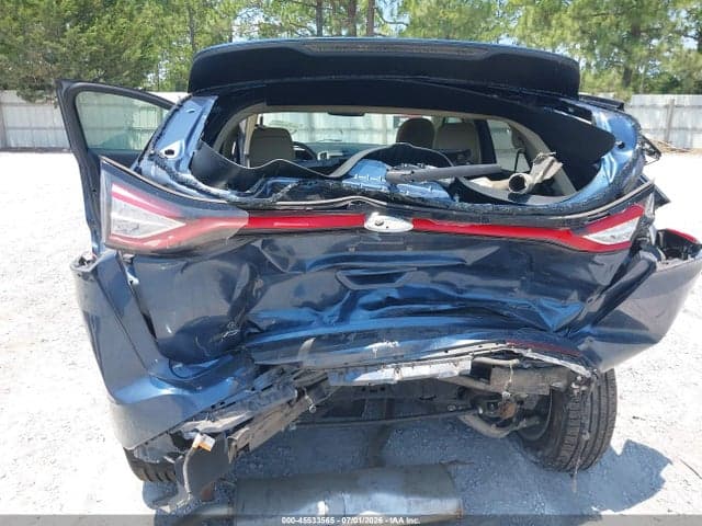 2018 FORD EDGE SEL 6