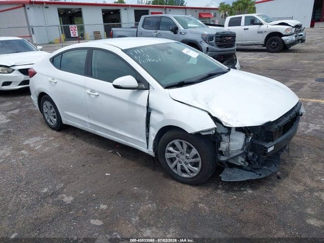 2020 HYUNDAI ELANTRA SE 1