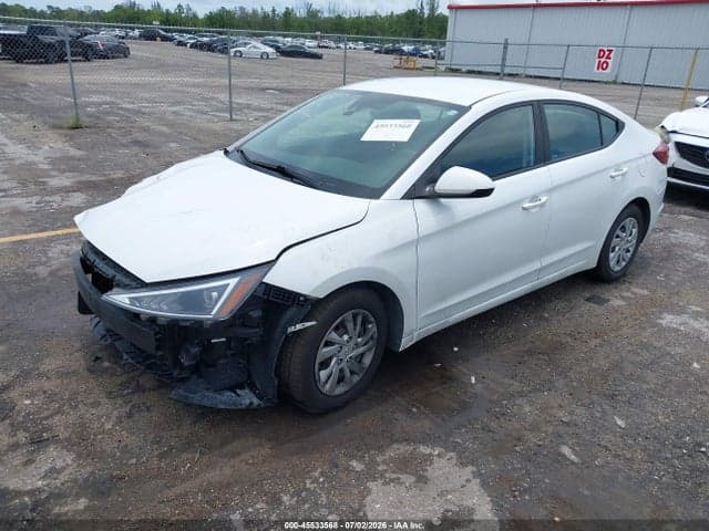 2020 HYUNDAI ELANTRA SE 2