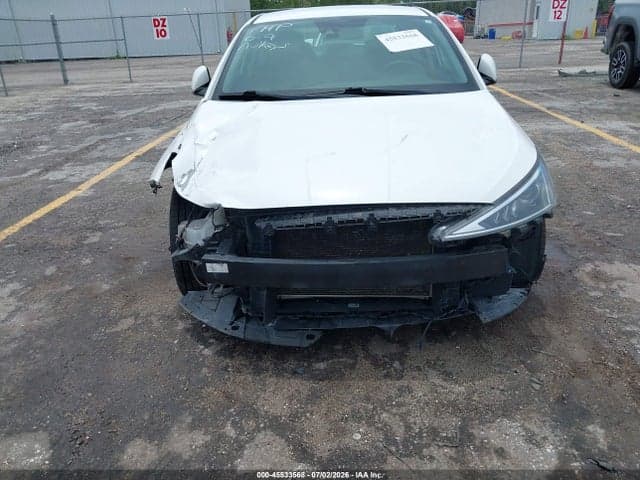 2020 HYUNDAI ELANTRA SE 6