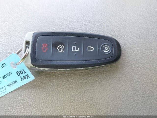 2019 FORD ESCAPE SEL 11