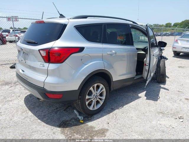 2019 FORD ESCAPE SEL 4
