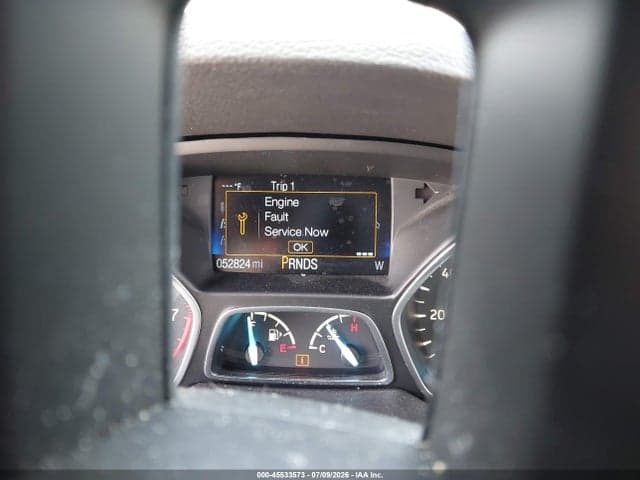 2019 FORD ESCAPE SEL 7