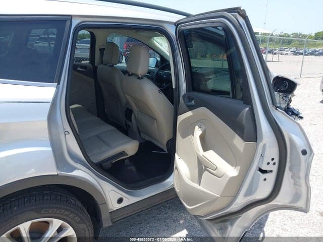 2019 FORD ESCAPE SEL 8