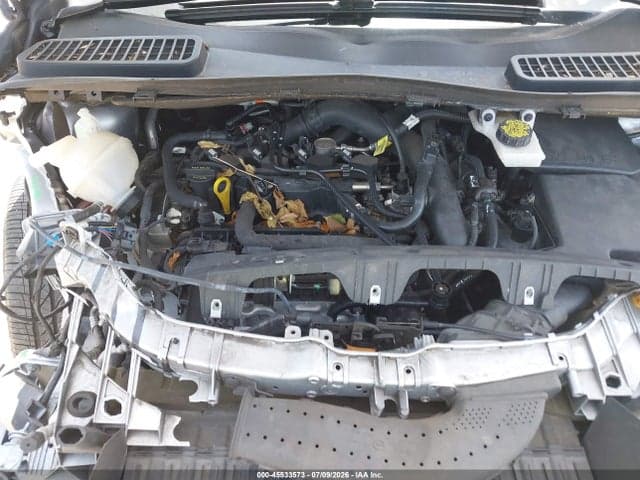 2019 FORD ESCAPE SEL 10