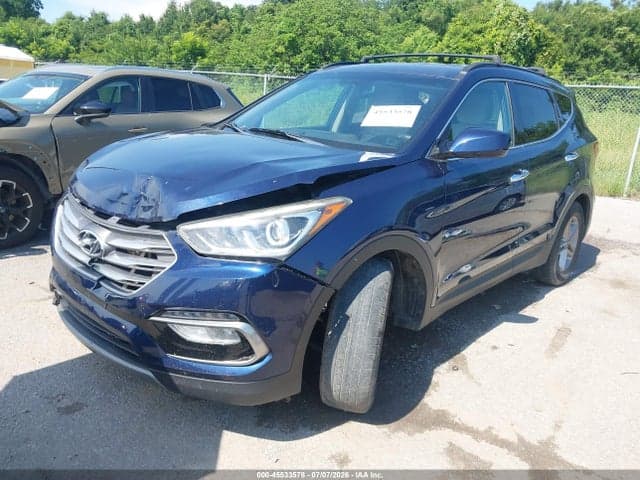 2017 HYUNDAI SANTA FE SPORT 2.4L 2