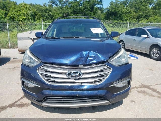 2017 HYUNDAI SANTA FE SPORT 2.4L 12